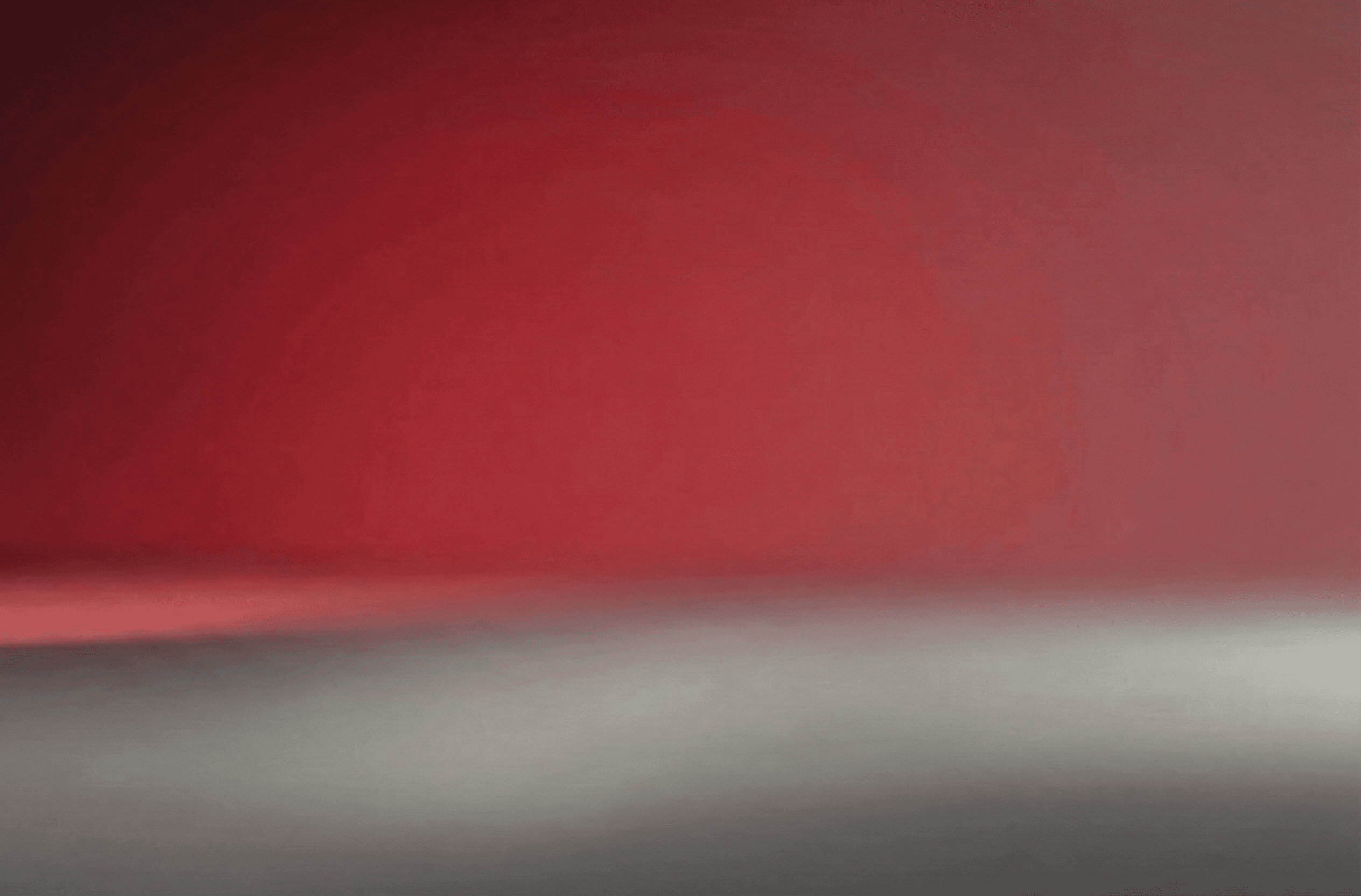 blue spiral light on red background