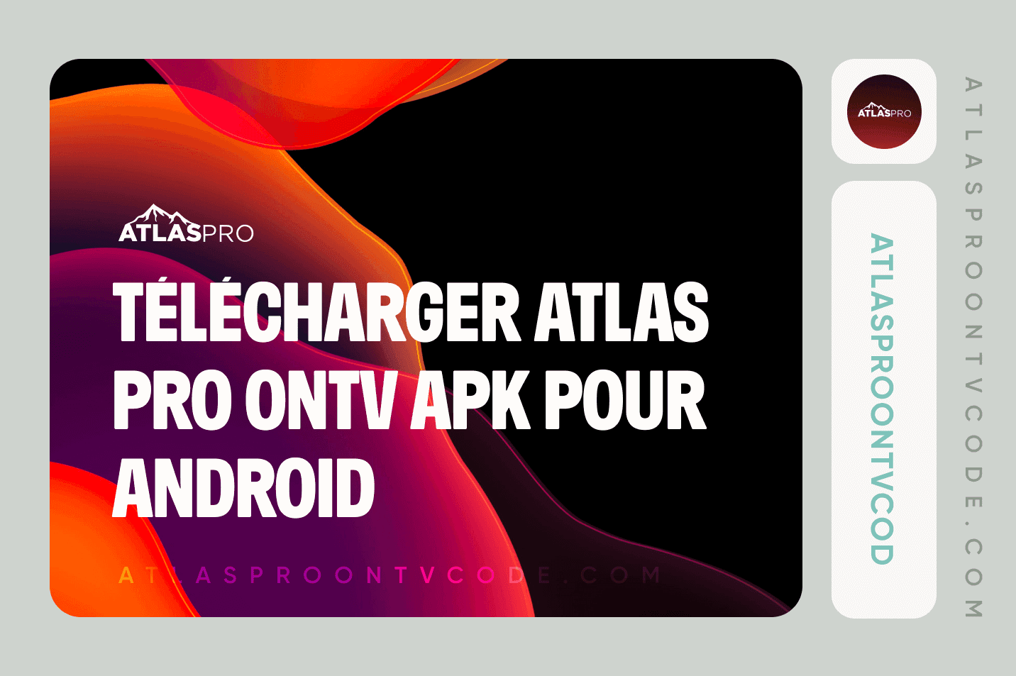 Atlas Pro Ontv - Téléchargement de l'APK pour Android