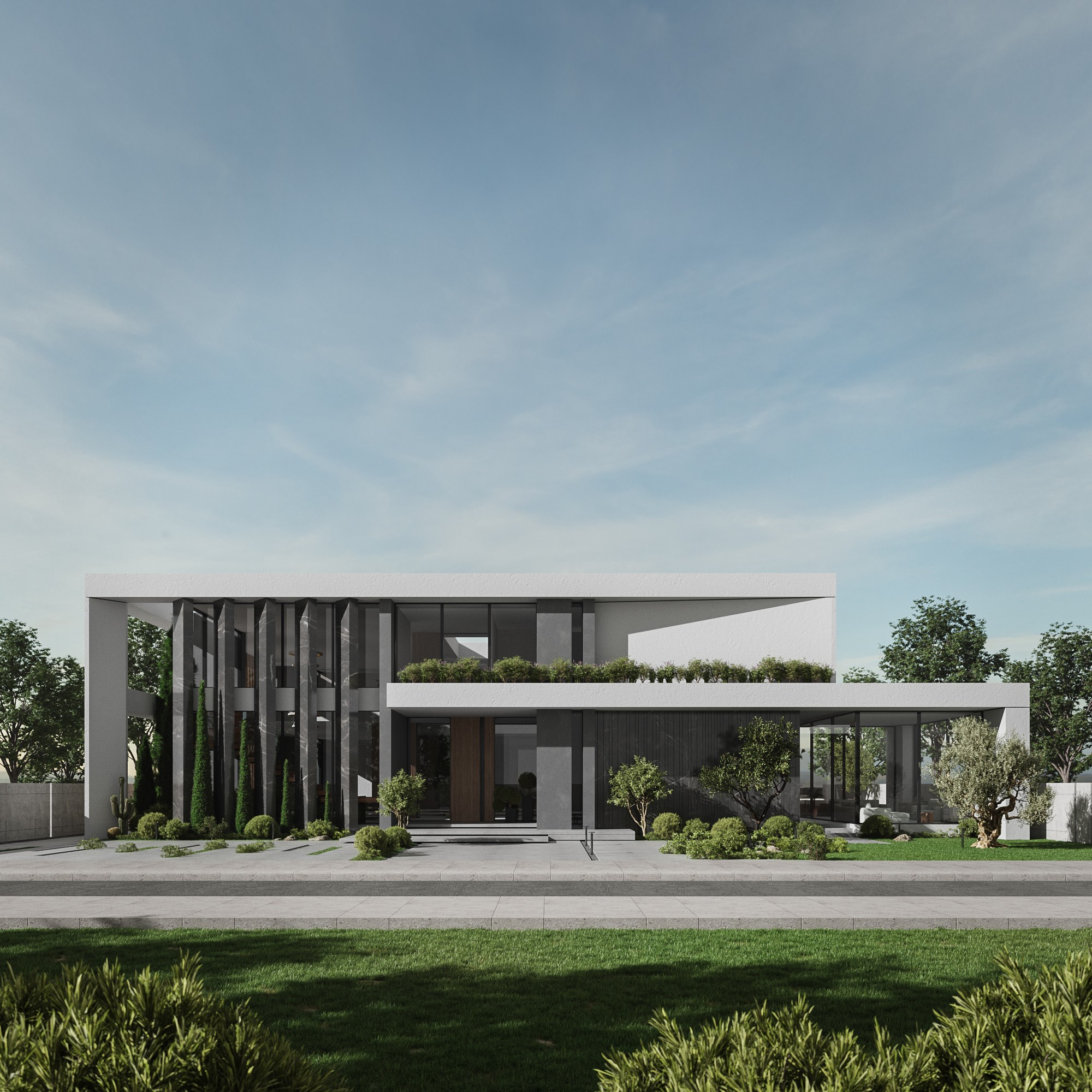 Residential Interior Design Dubai