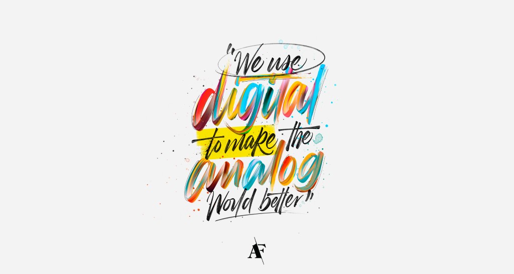 Analogfolk Manifesto