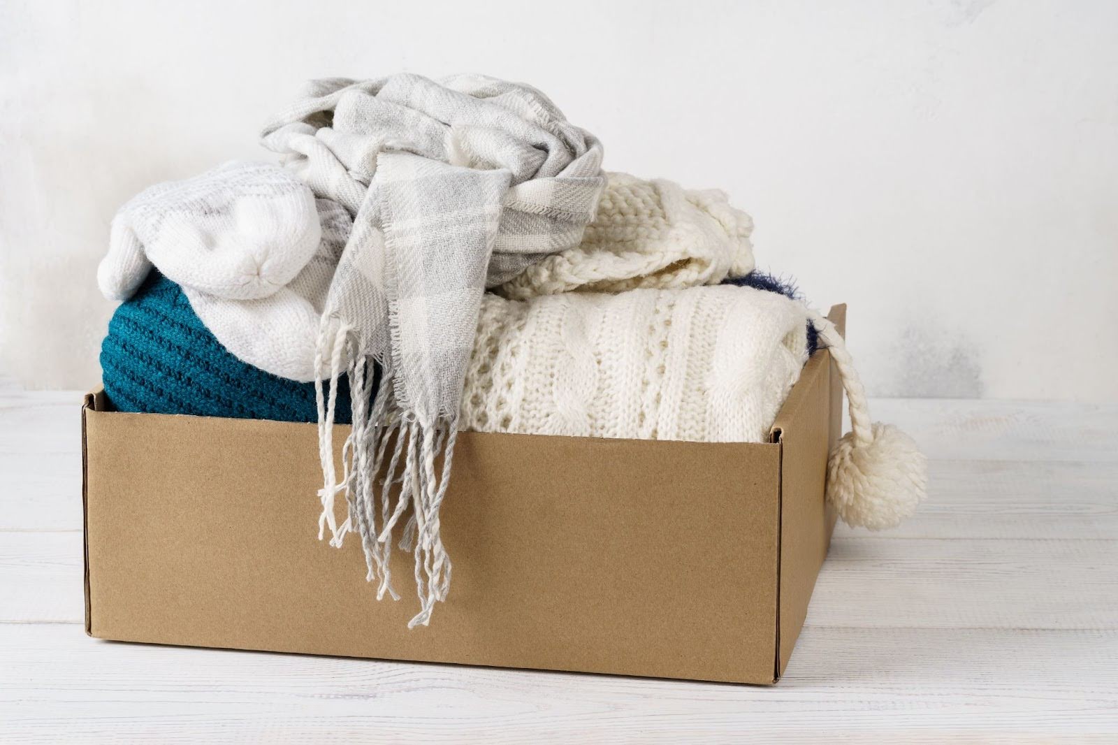 What to Pack First When Moving