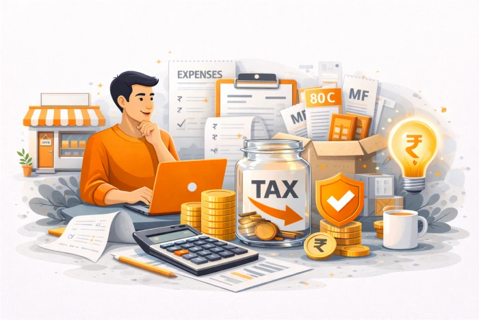How Entrepreneurs Can Legally Reduce Tax Liability in India?