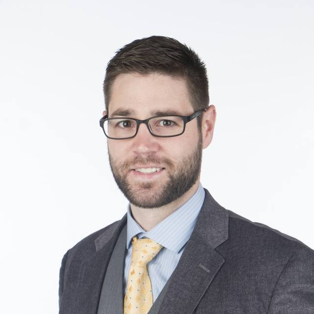 Karim Aziz, Commercial Director (demo portrait)