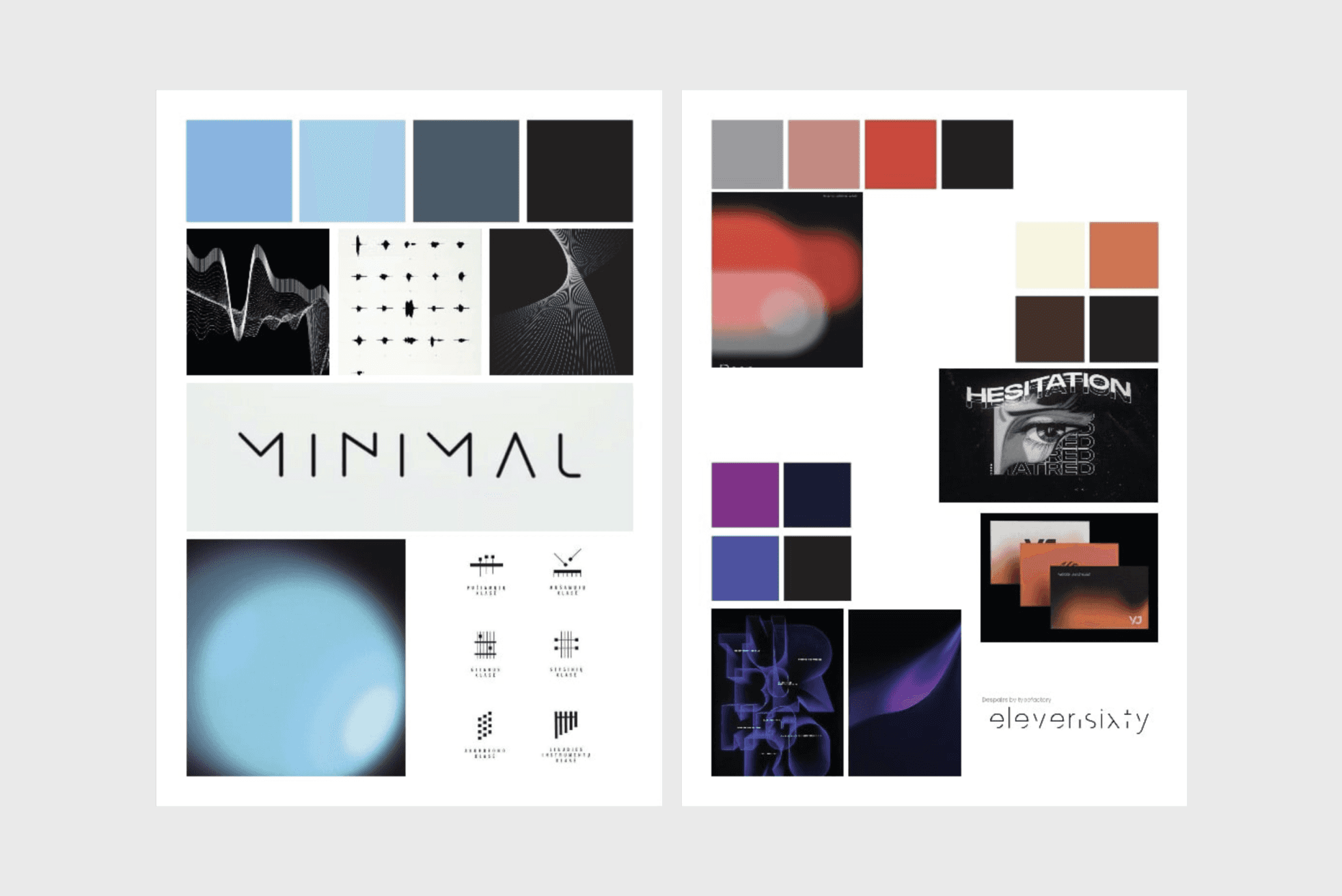 Woman wearing red oval sunglasses