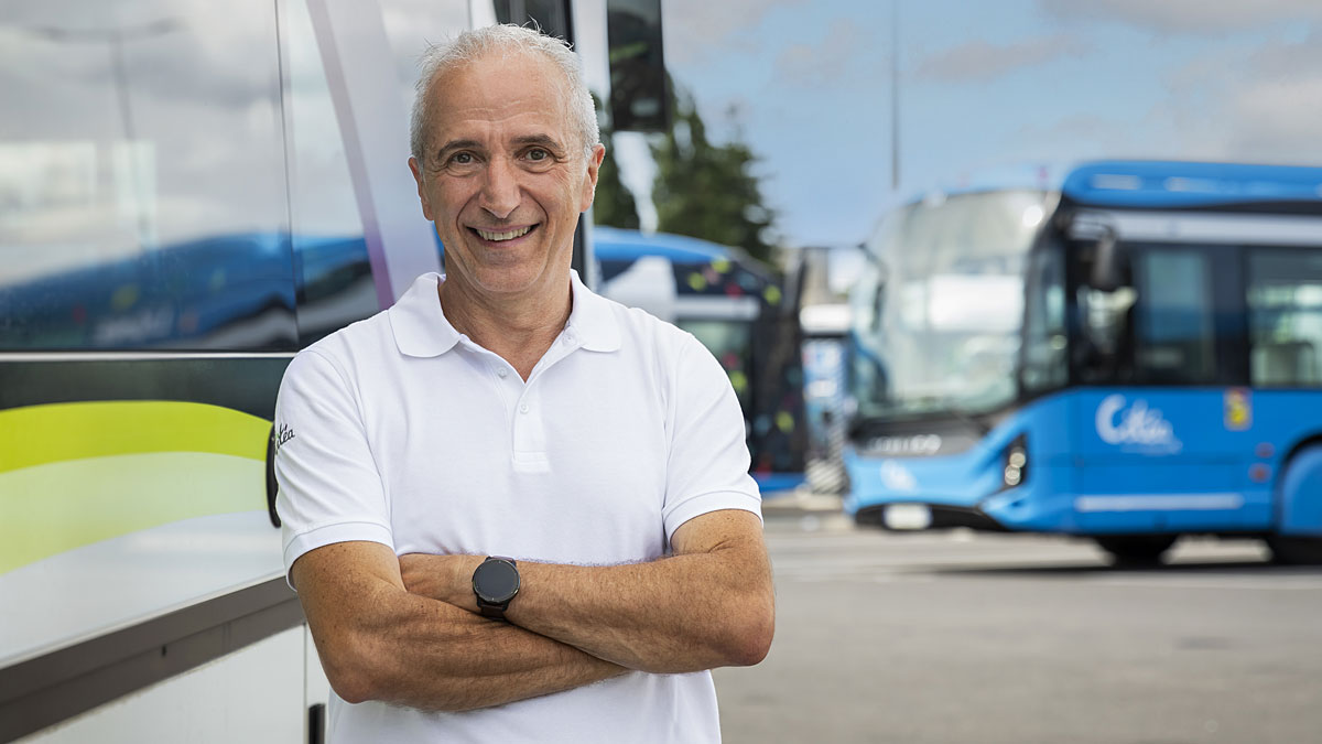 Manager de conducteurs