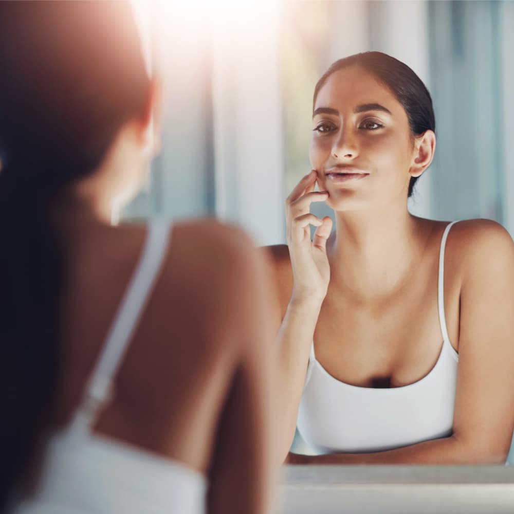 Skin concerns treated with microneedling