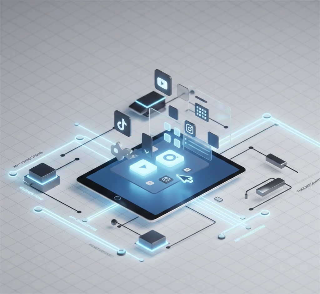 Social Media Content Creation