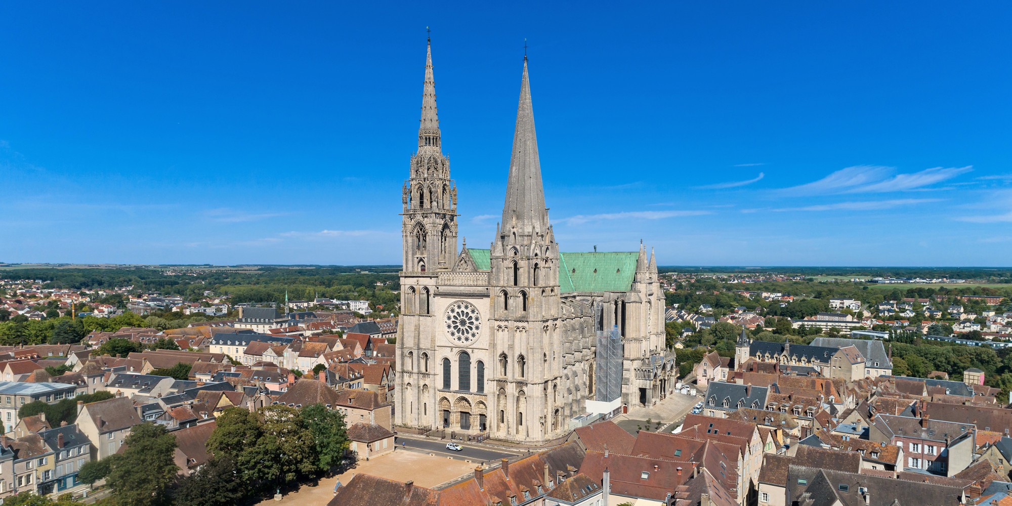 Taxe de séjour chartres