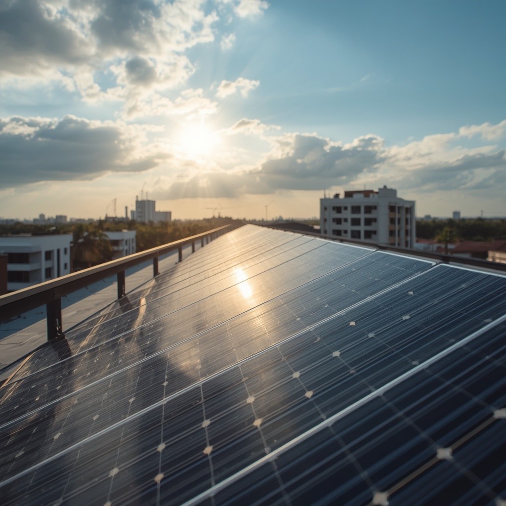 Solar panels needed 2BHK 3BHK home India 2026 Arush Solar Tech Bengaluru