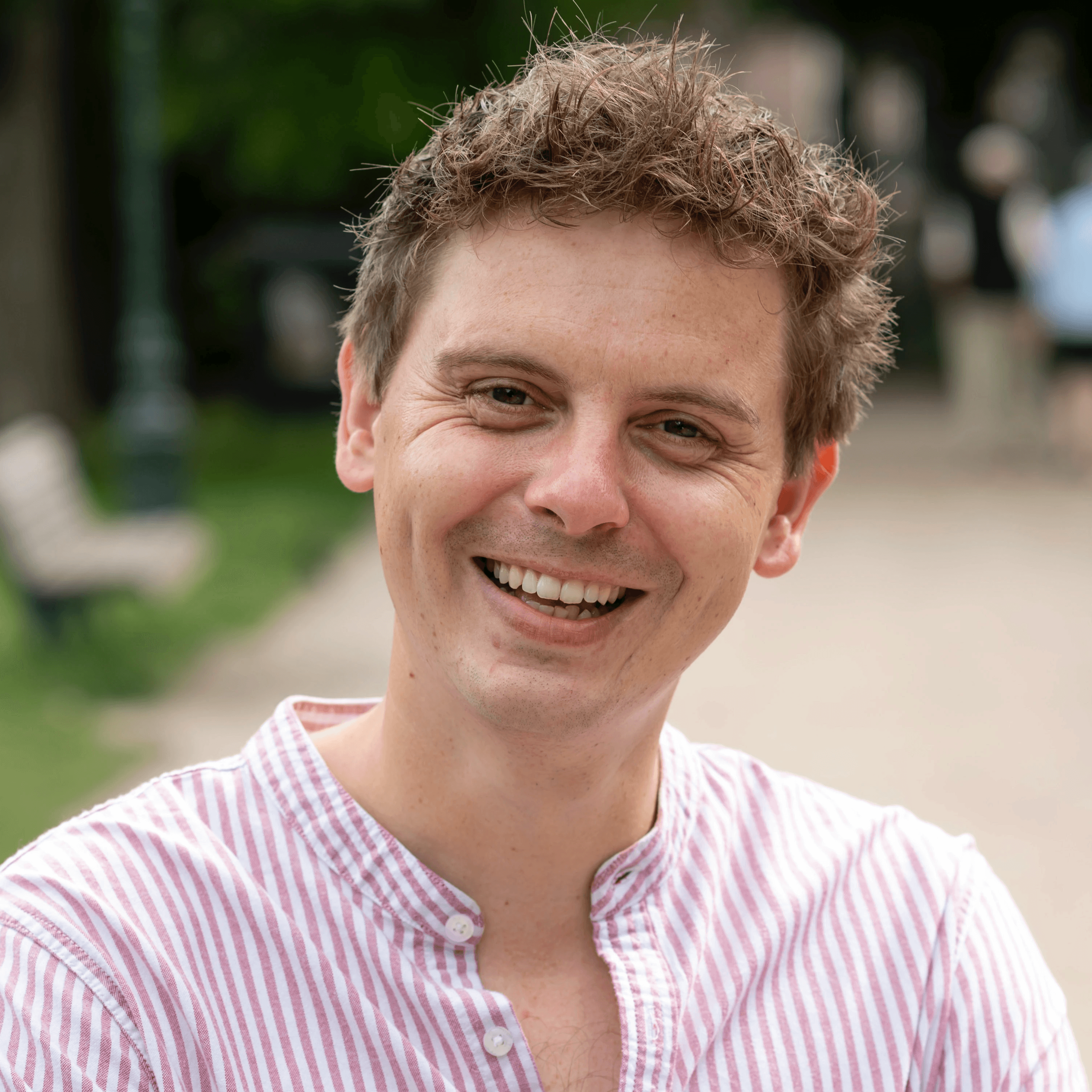 Joost, user experience lead at Tetrifox