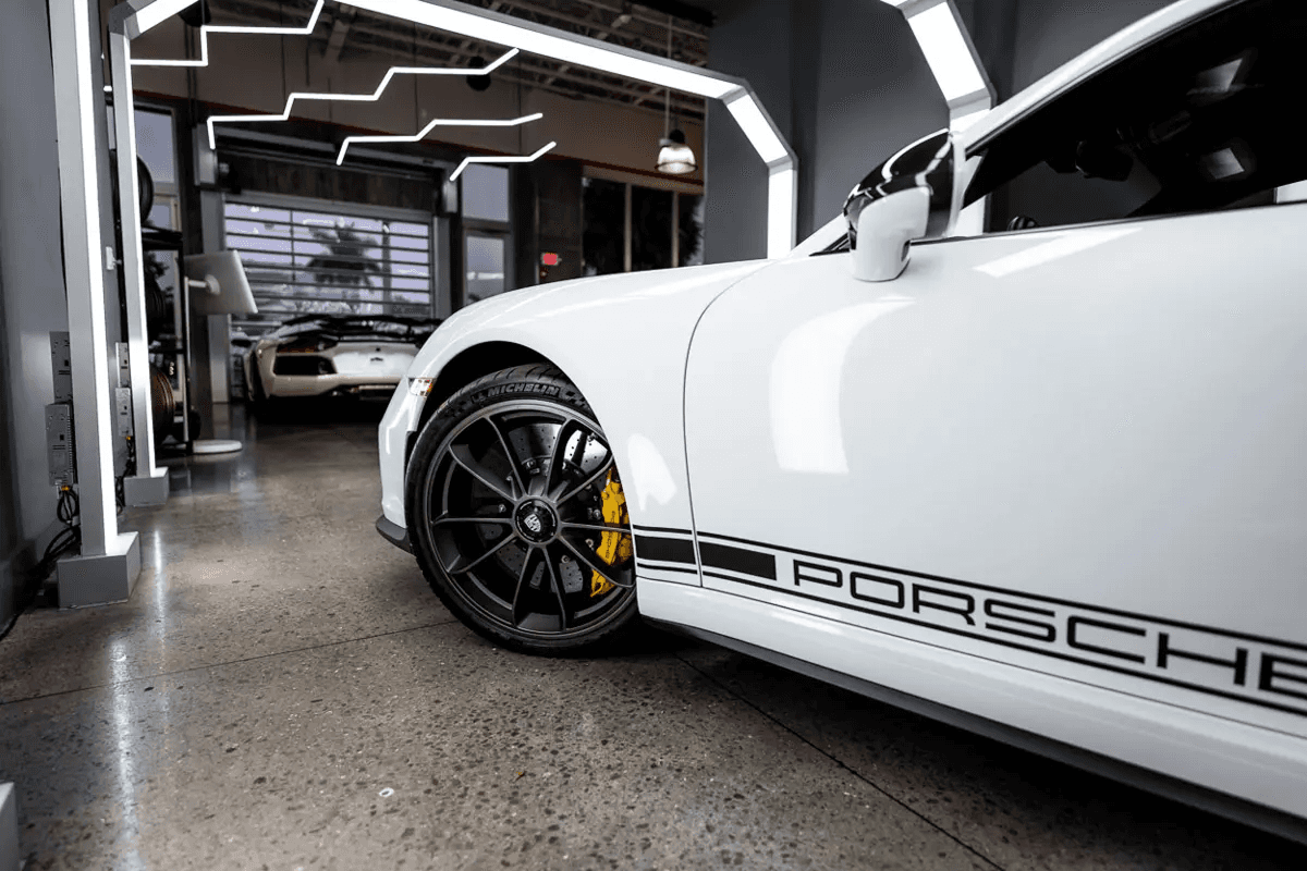 2016 Porsche 911 R, photo 11