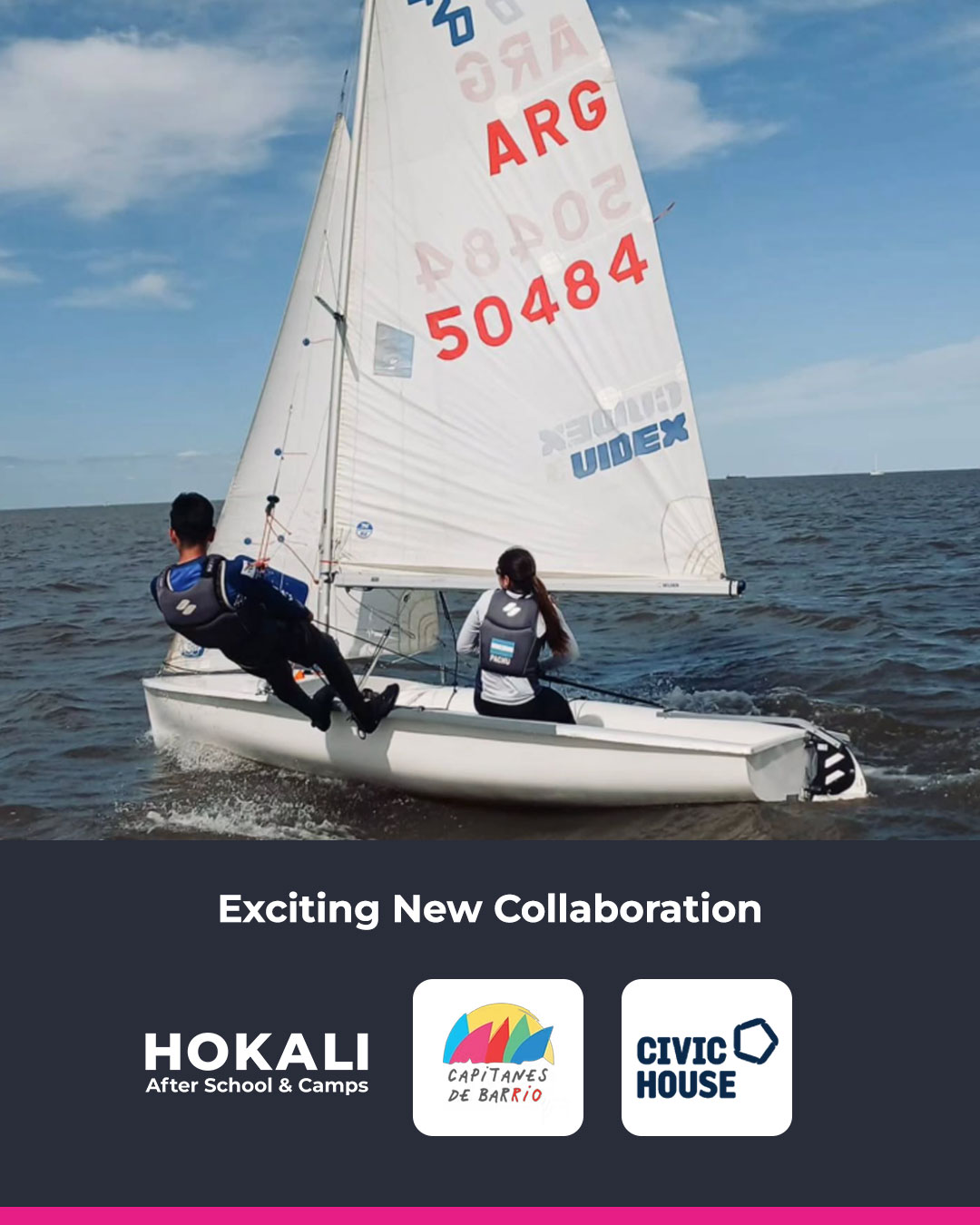 OKALI’s partnership with the Capitanes de Barrio nonprofit