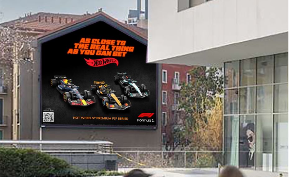 Hot Wheels e Fórmula 1 se unem em campanha global para conquistar colecionadores adultos