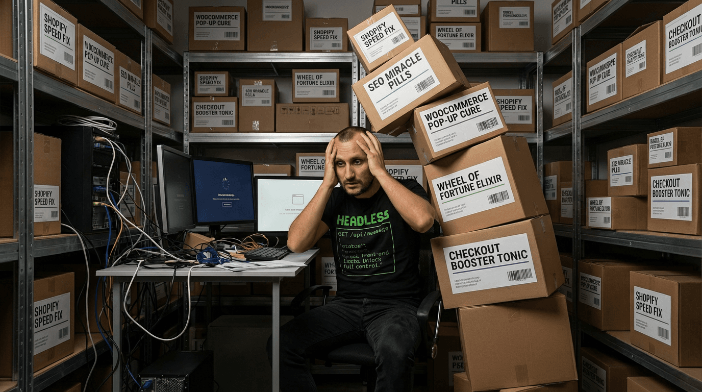 Abstract composition