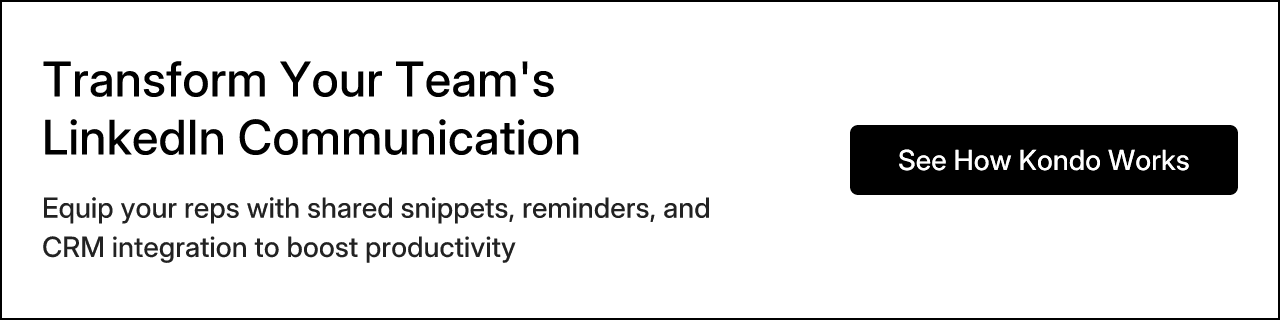 Transform Your Team's LinkedIn Communication