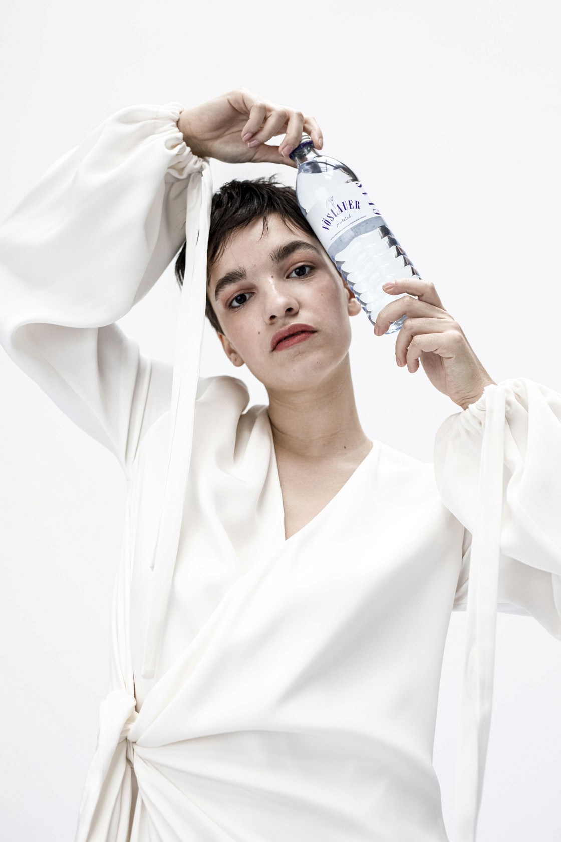 Joanna for Vöslauer Plakat by DIE IDA