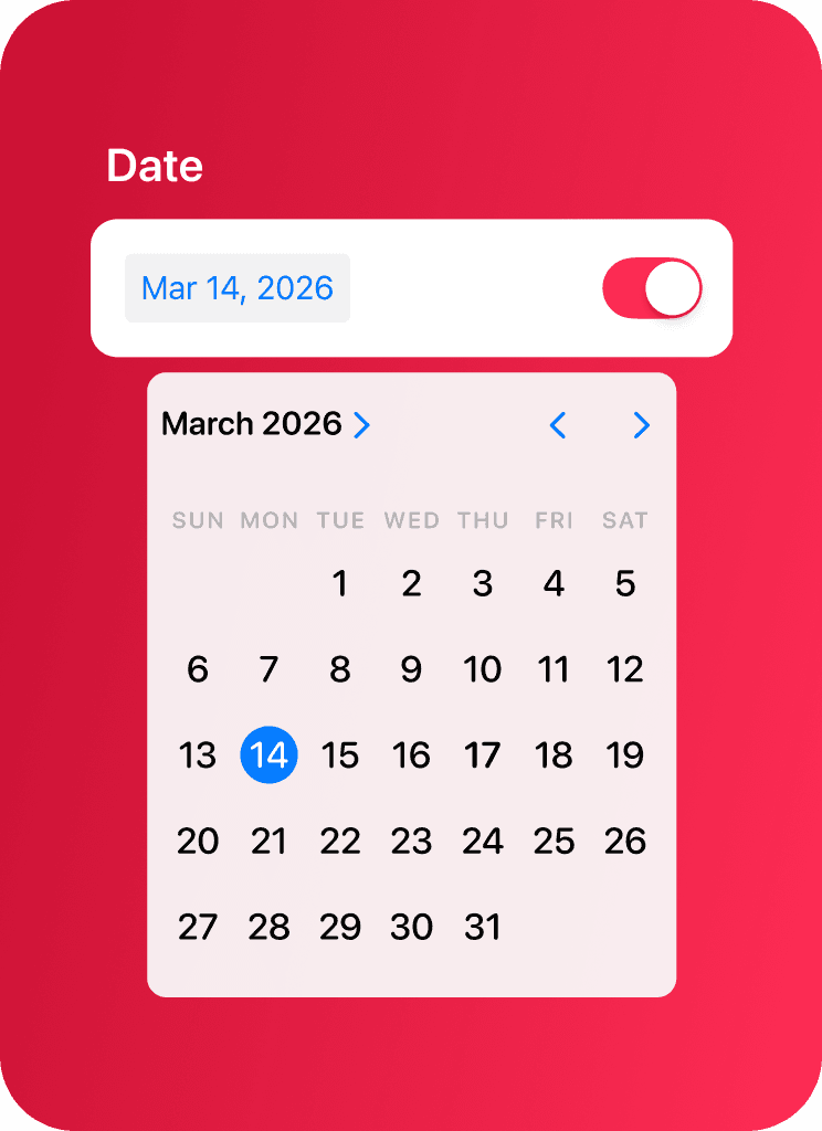 Add due dates