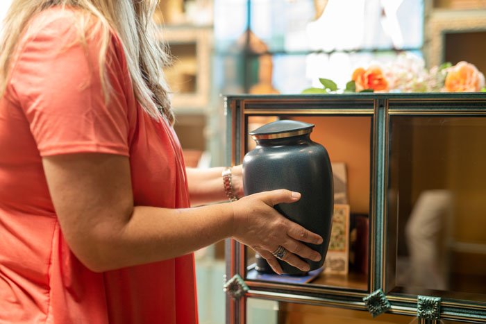 cremation urn