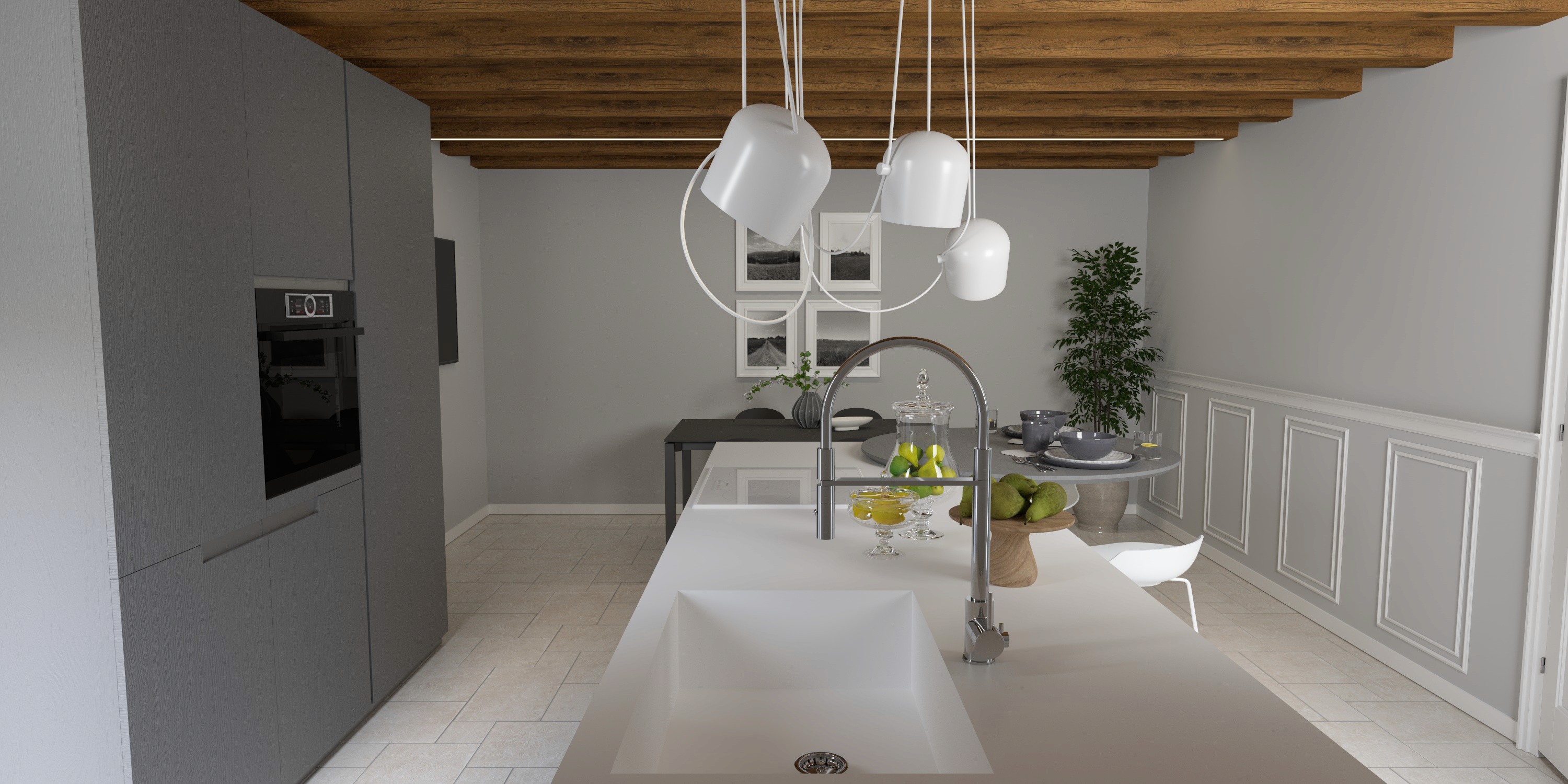 Cucina su misura a Brescia