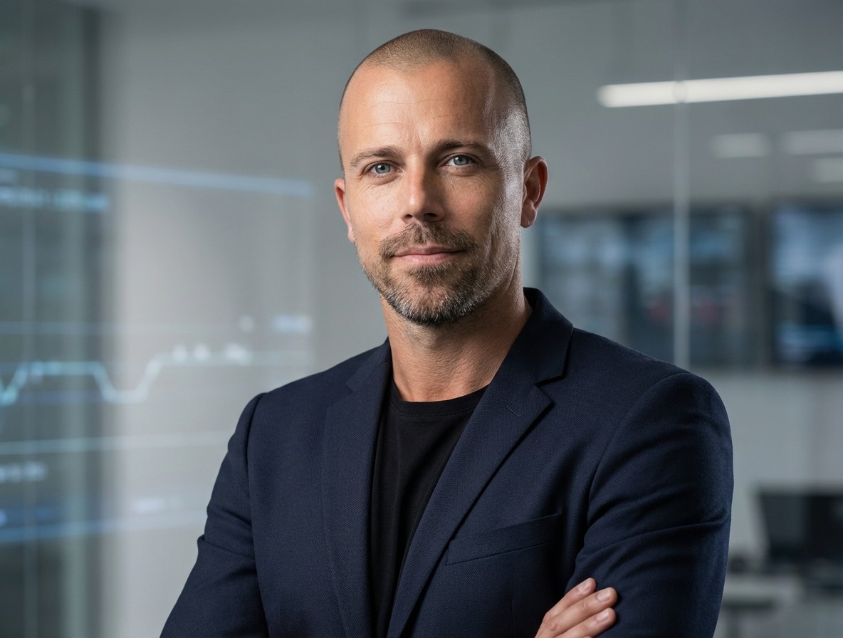 Markus, Gründer der KI Automations-Agentur Claviso, Experte für Prozessautomatisierung und digitale Lösungen für Dienstleister, Agenturen und KMU