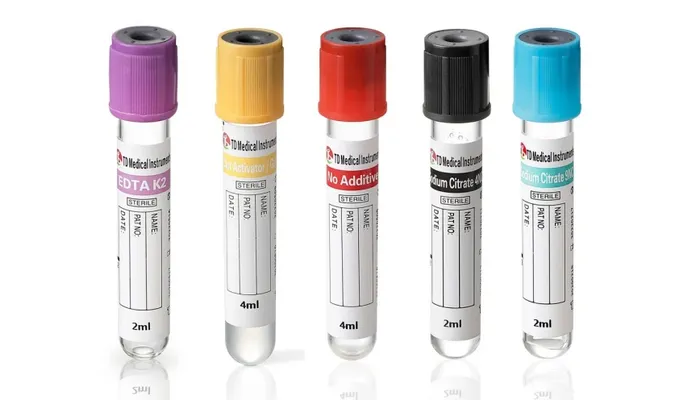 Sample Tubes