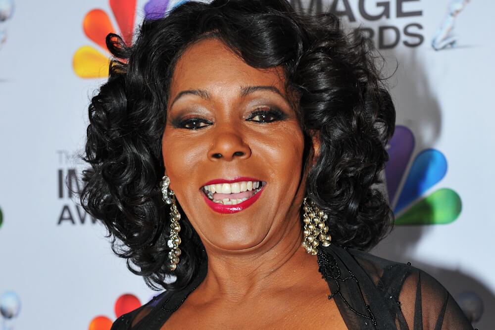 Portrait of Judy Pace