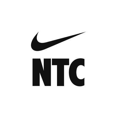 This is the logo of Nike Training Club.