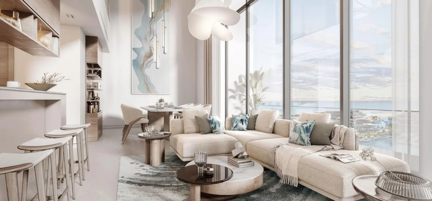 Starline Beach Residences by sobha developers interiors