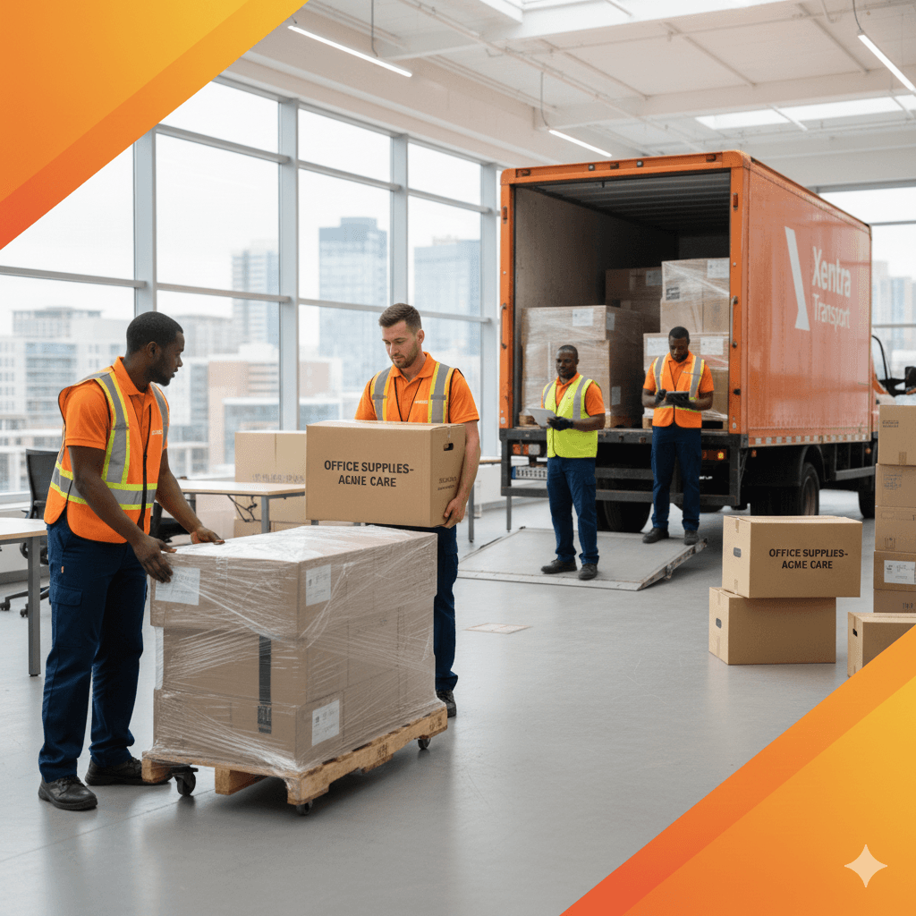 office moving services nyc