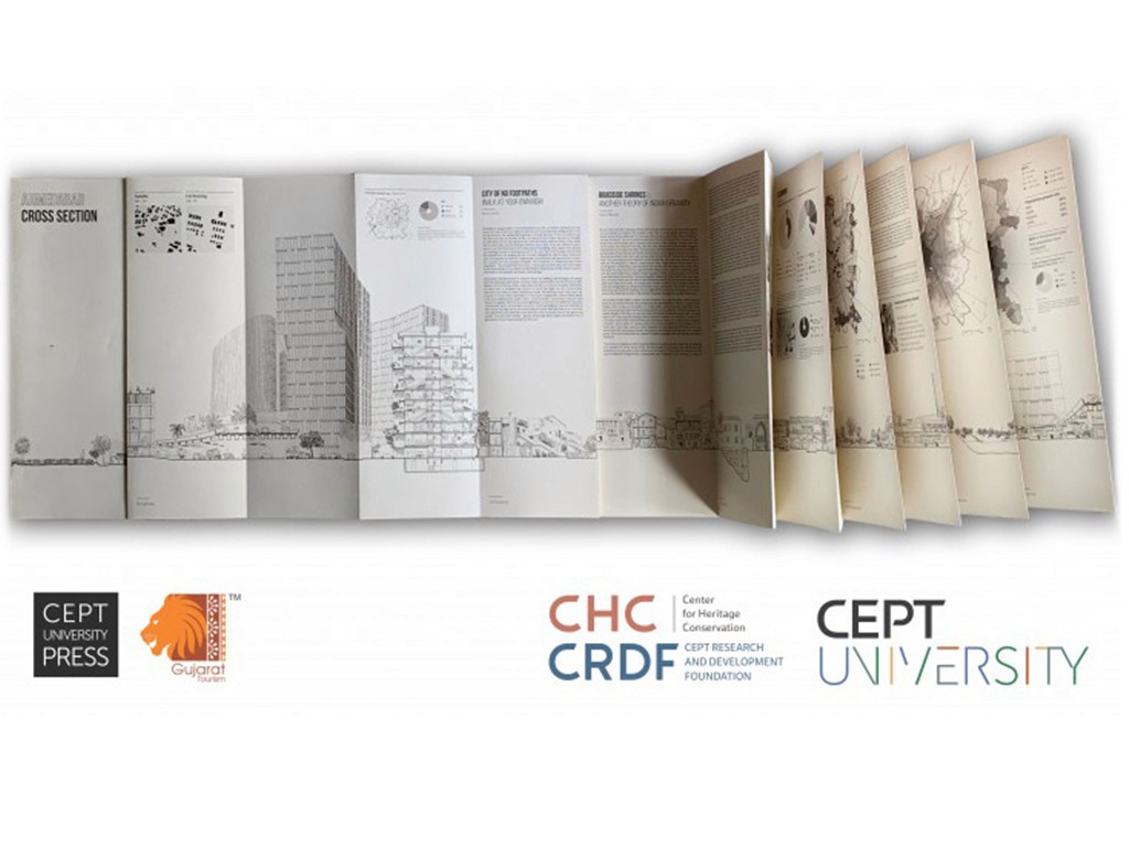 A large building with a tree in front of it