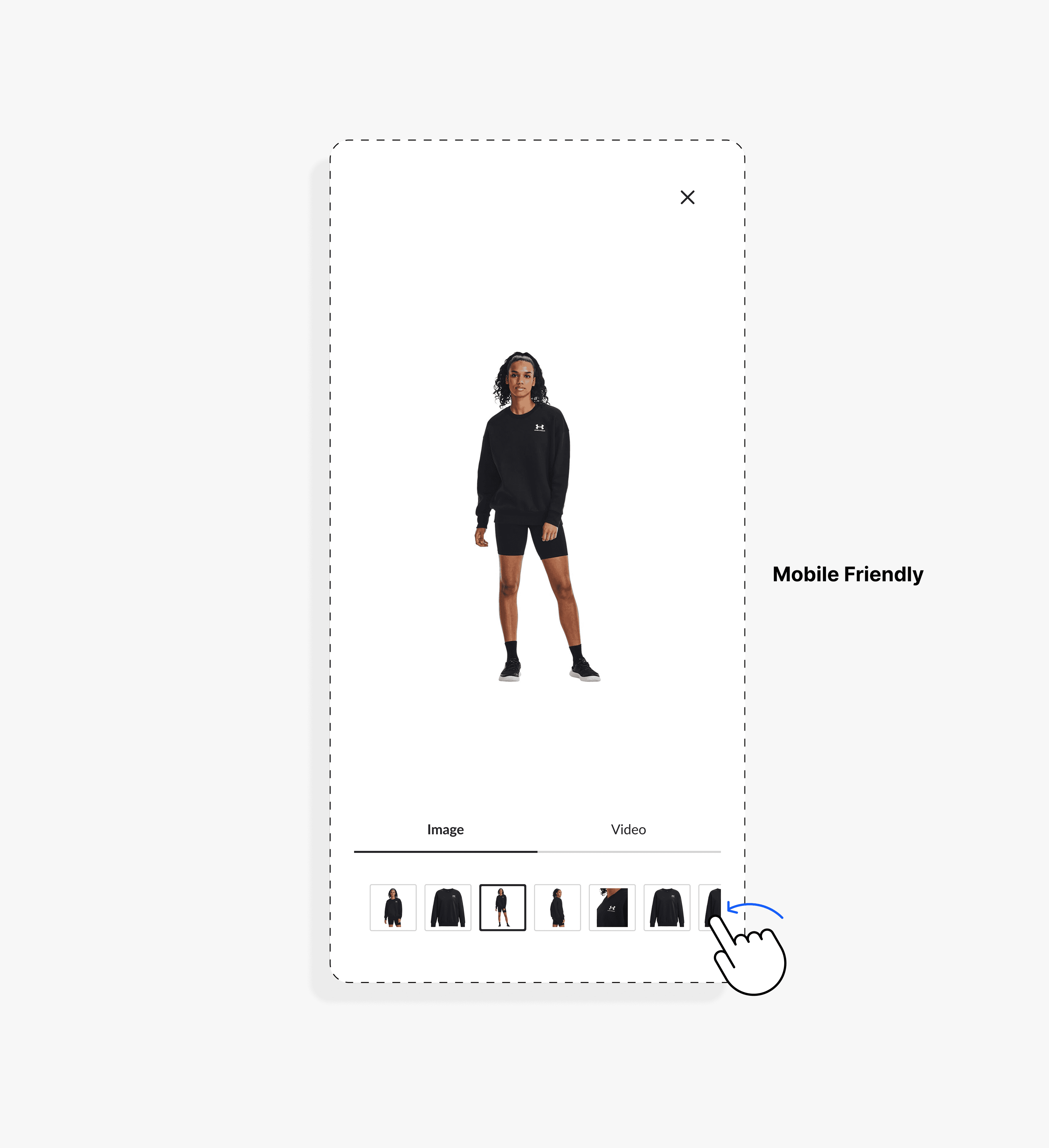 Various electronics on desk