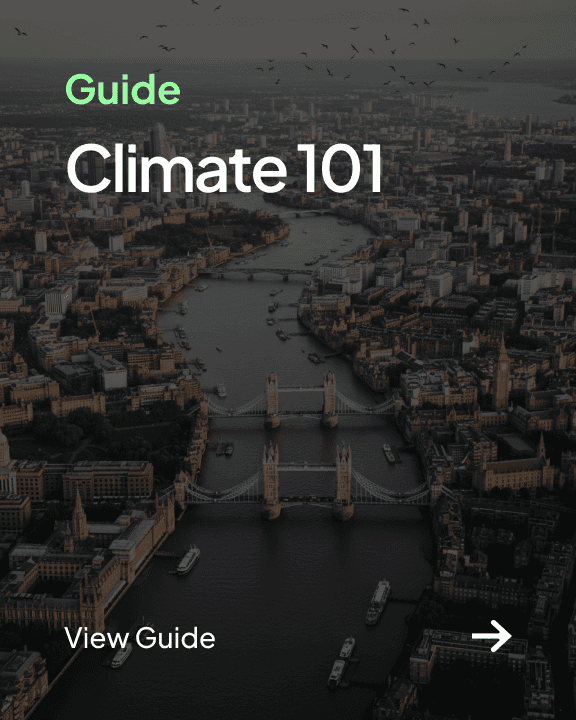 Climate 101