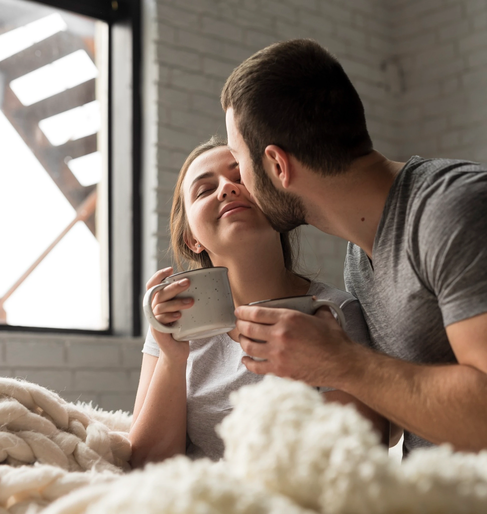 Application française indépendant suivi menstruel couple