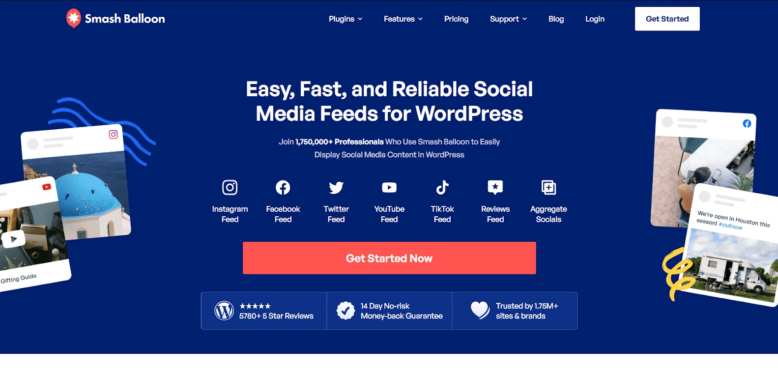The Facebook Widget Easy Install Guide [+10 Free Tools] – Curator ...