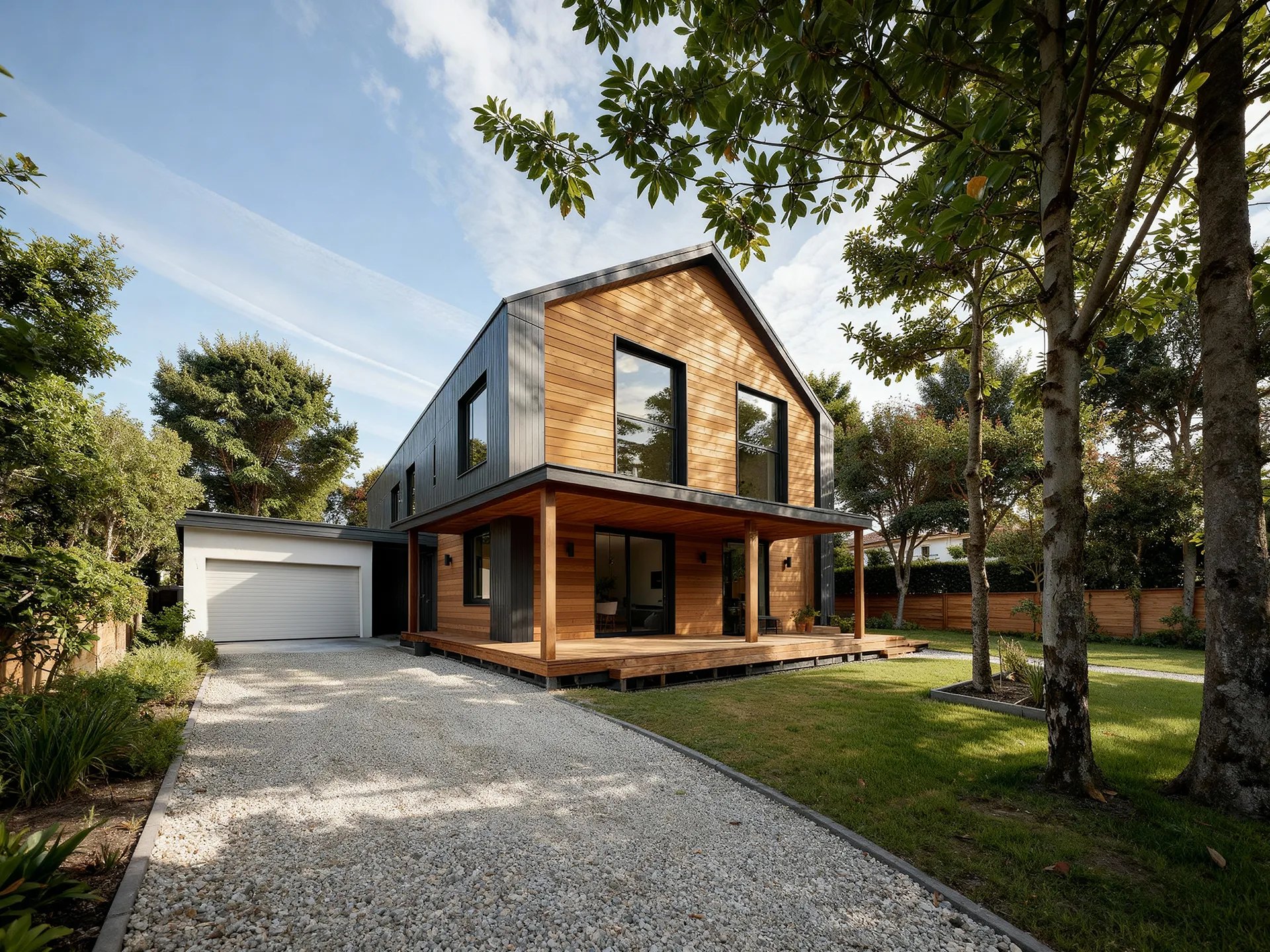 Chemicals arranged in a lab