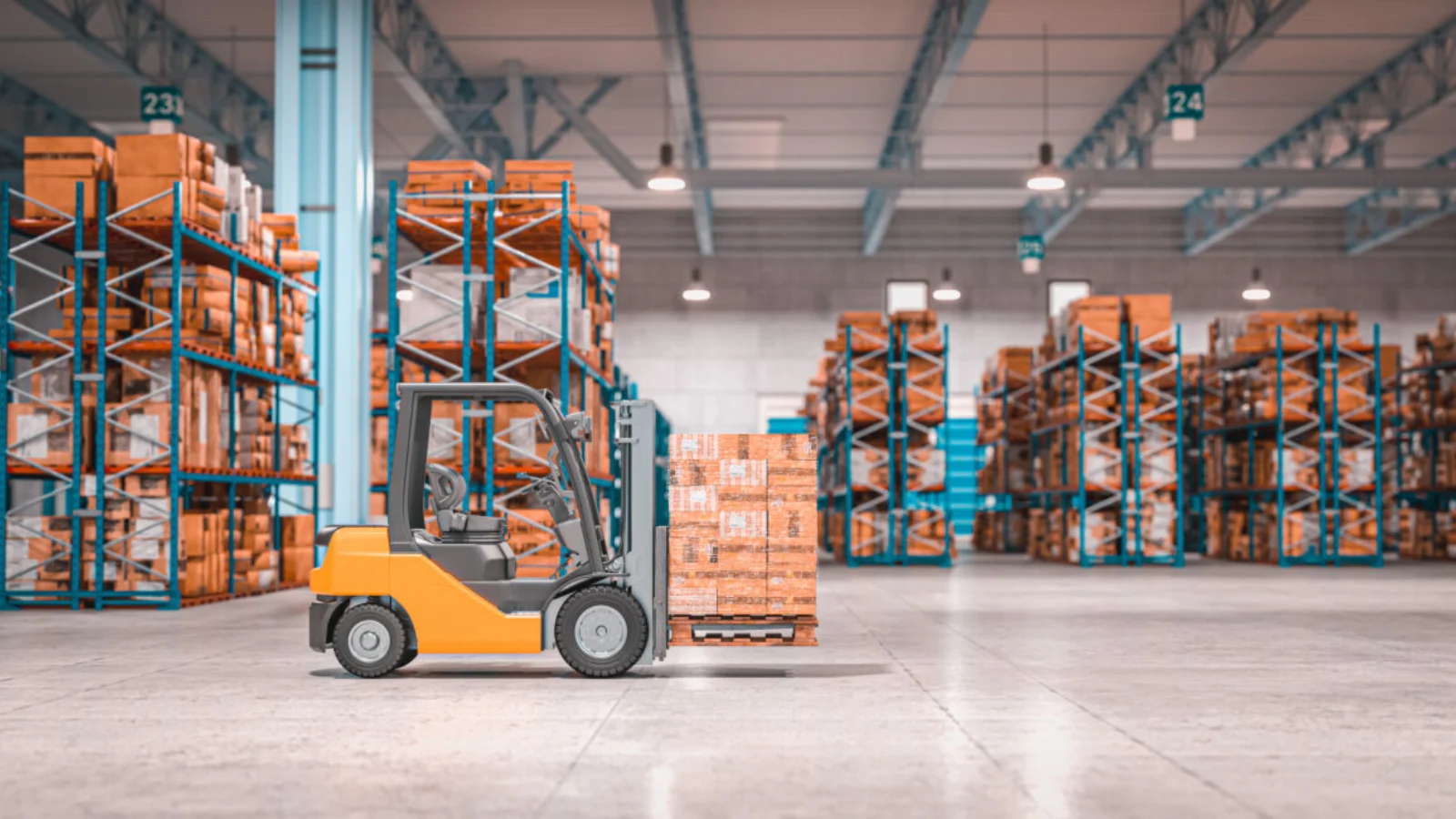 Warehouses