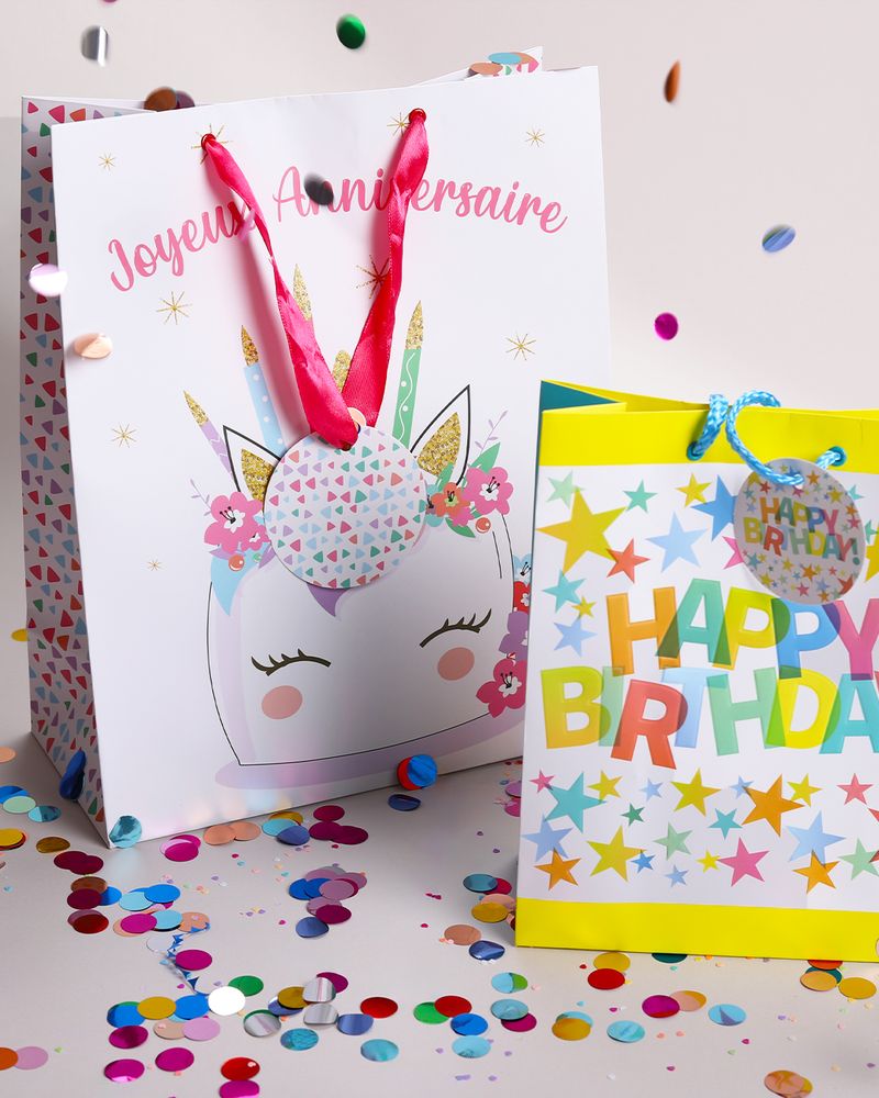 SACS CADEAUX