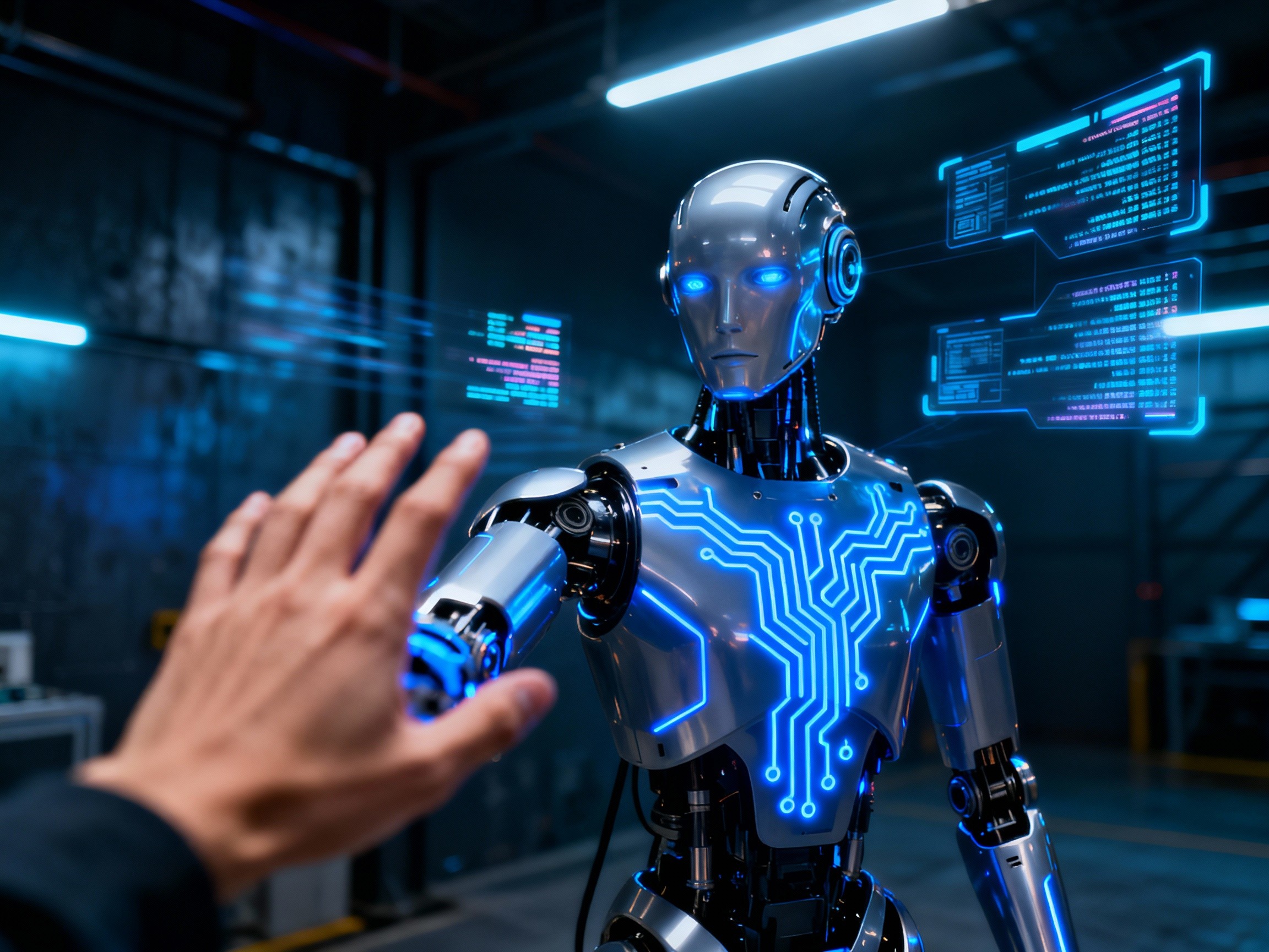 Physical AI and Robotics
