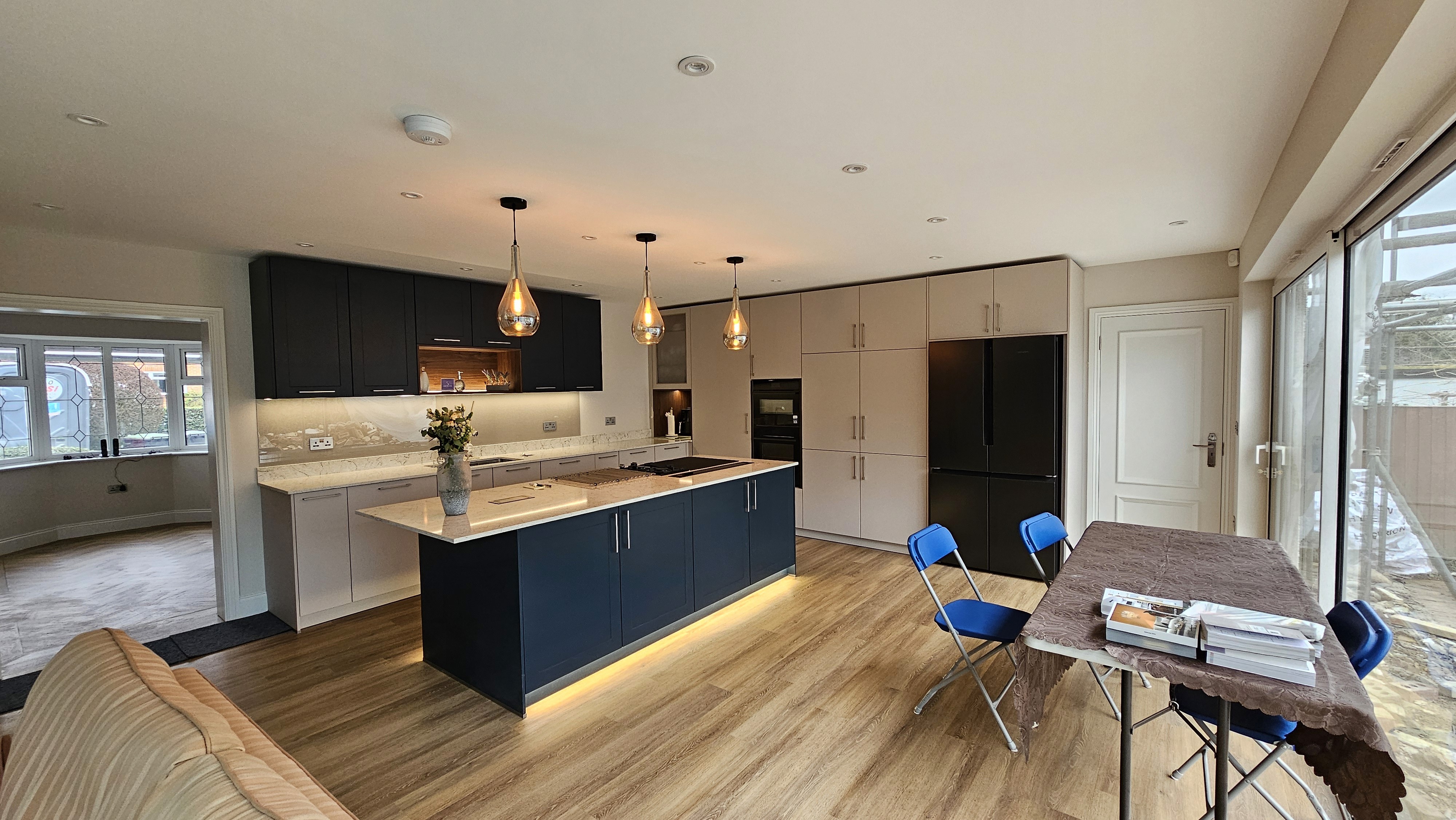 luxury bathroom upgrade remodel