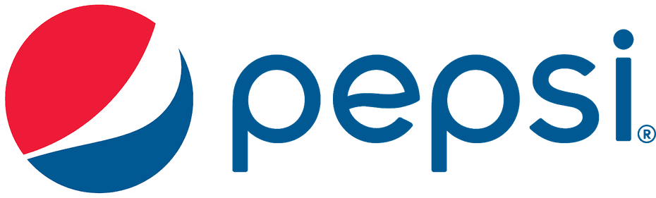 Pepsi logotype and logomark