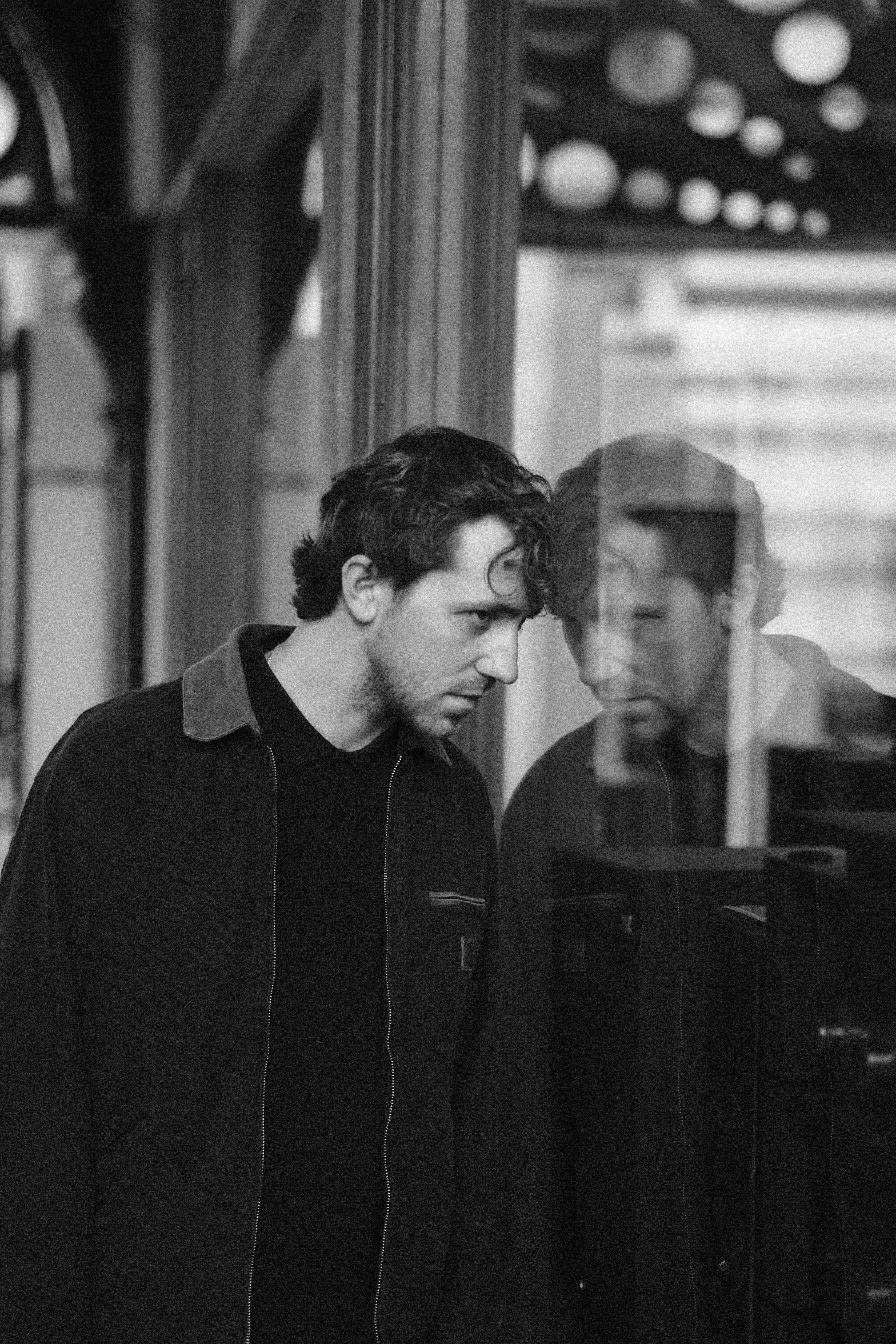 Commercial photography by JamesTheLyon for PixelSpaces — events, gigs, headshots, people, and architecture — Pomona band Jake Mancehseter 