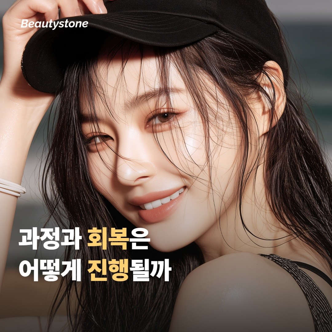 시술 과정과 회복은 어떻게 진행될까요