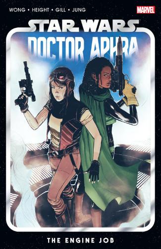 Cover for Volume 2 of Doctor Aphra (2020)