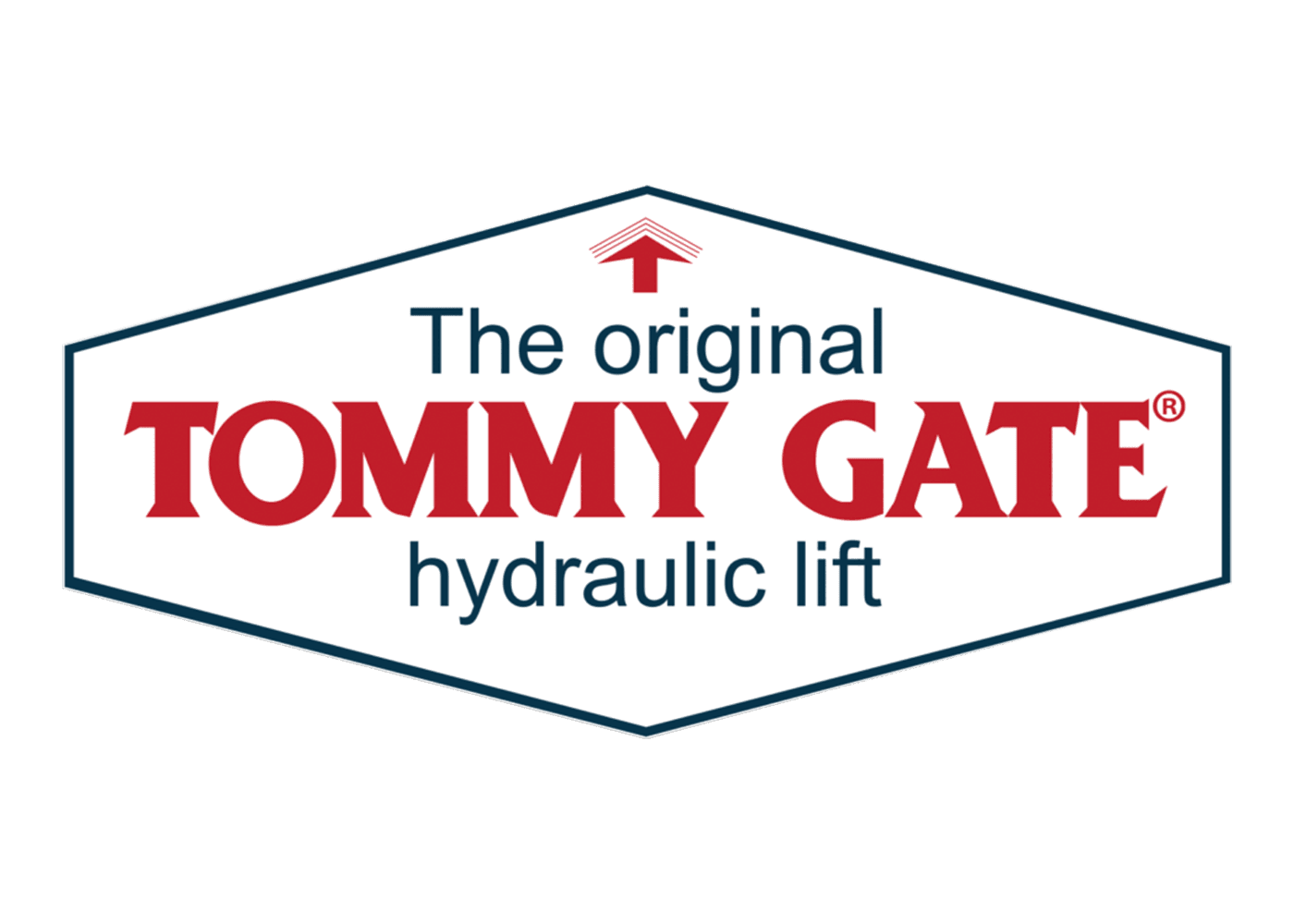 Tommy Gate - The original Tommy Gate hydraulic lift for trucks and commercial box trucks and vehicles