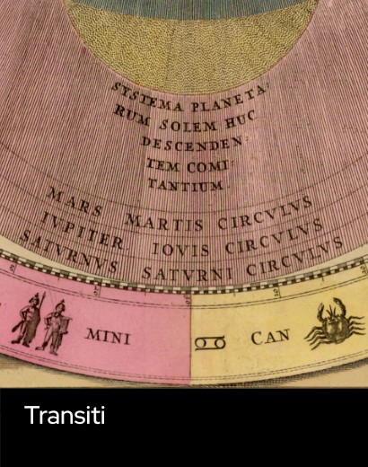 Transiti Il tempo delle scelte Astrologia Evolutiva