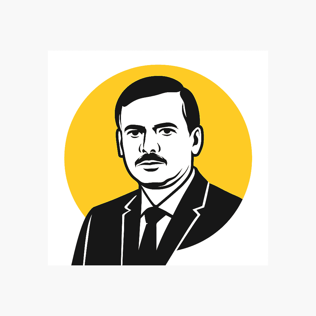 Clipart image of vidya