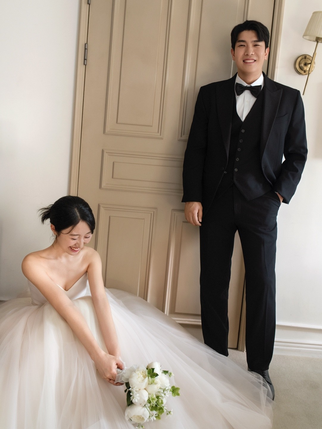 [필름커넥트] 서울 웨딩스튜디오 촬영 후기 | 작가추천 아워컬러스냅