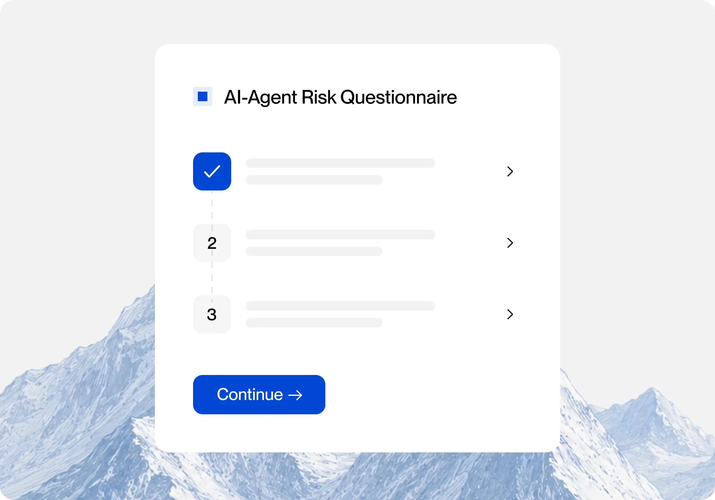 Map The Agent