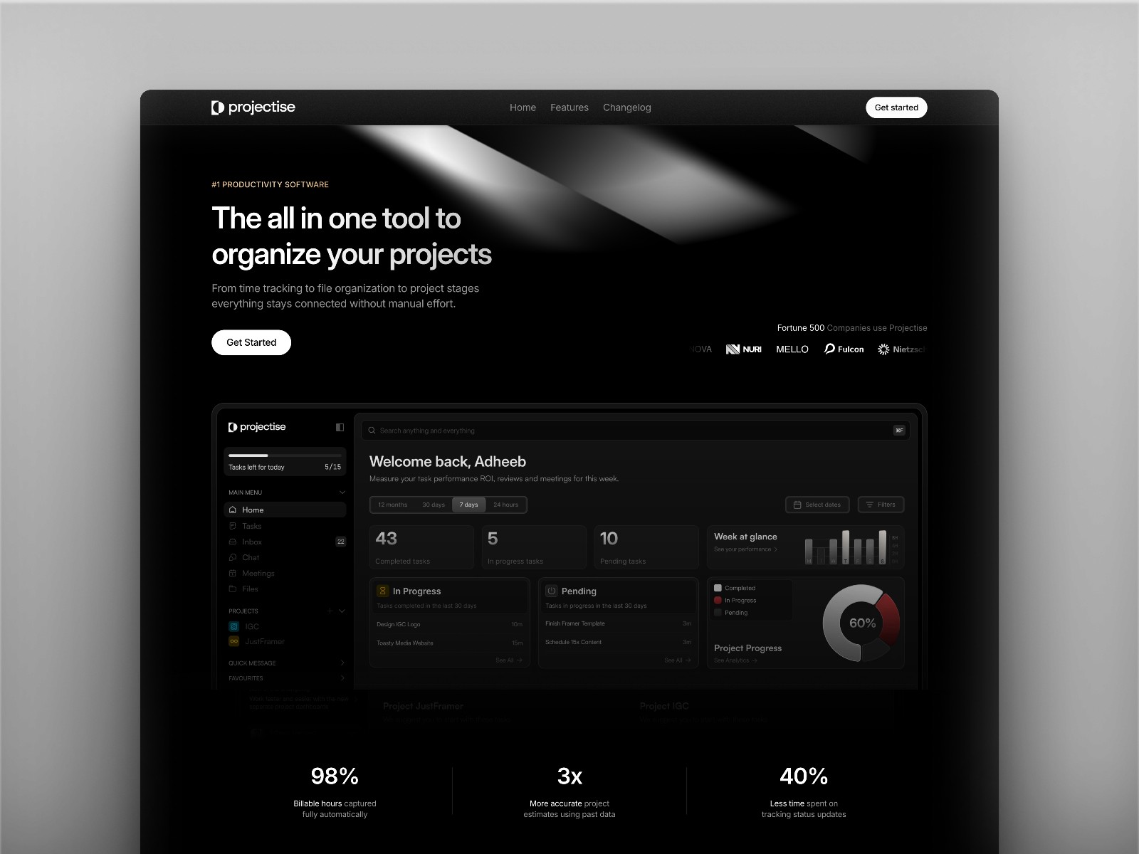 Projectise