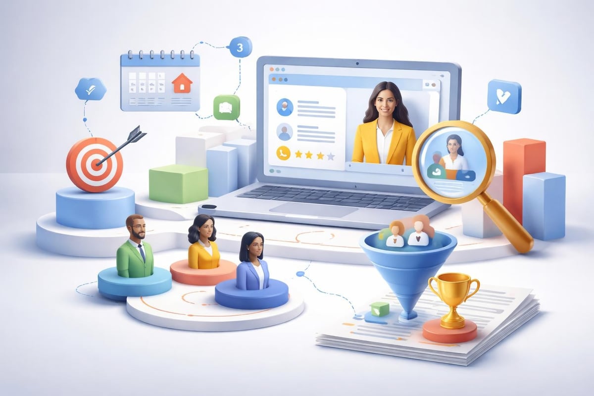 Modern executive recruiting landscape